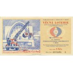 Bonds, Lotteries, Miscellaneous, Prize Draw for the 2nd Czechoslovak Engineering Exhibition in Brno 4