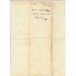 Bonds, lottery tickets, miscellaneous, Olomouc - Hejčín, Invoice from "Hatscheiner Zucker, Spiritus und P"