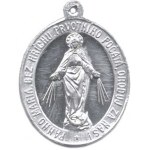 Religious Medals, Bránky in Moravia—Marian Society of Women and Girls, founded in 1939