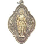 Religious Medals, Dolní Hřiby – Marian Society 1911, A: The Crowned Virgin Mary /