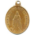 Religious Medals, Filipov (Philippsdorf), Děčín District – Basilica of the Virgin Mary, Helpers