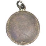 Religious Medals, Hradec Králové – Marian Congregation of Ladies, 1901 – single-sided
