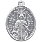 Religious Medals, Kašava—Marian Girls
