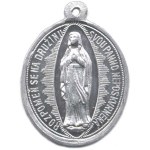 Religious Medals, Kašava—Marian Girls