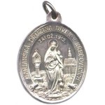 Religious Medals, Křečovice — Marian Girls