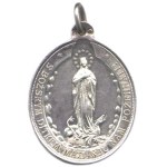 Religious Medals, Křečovice — Marian Girls