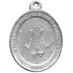 Religious Medals, Kvasice – Marian Girls