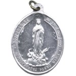 Religious Medals, Moravian Ostrava—Marian Society of Ladies and Girls, founded in 1911.