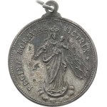 Religious Medals, Olomouc - Medal of the Marian Society of Priests of the Archdiocese of Olomouc (