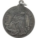 Religious Medals, Olomouc - Medal of the Marian Society of Priests of the Archdiocese of Olomouc (