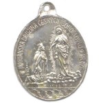 Religious Medals, Prague 1, Old Town – Marian Society of Czech Seminarians at the