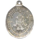 Religious Medals, Prague 1, Old Town – Marian Society of Czech Seminarians at the