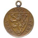 Religious Medals, Prague 1 Old Town – Former Convent of the Poor Clares and Franciscans; Meda