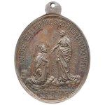 Religious Medals, Prague 2, Nové Město – Marian Society at St. Ignatius Church on Ječná Street