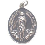 Religious Medals, Prague 2, Nové Město – Marian Society of Girls at St. Ignatius Church