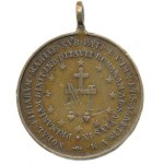 Religious Medals, Prague 2, Nové Město — Headquarters of the Marian Societies in the Czech Lands