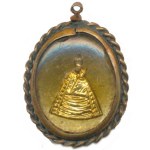 Religious Medals, Svatá Hora near Příbram, Pilgrimage Medal - A: Svatá Hora Complex / Mi