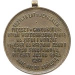 Religious Medals, Poland – Jasna Góra, 1882 Medal Commemorating the 500th Anniversary of the Transfer