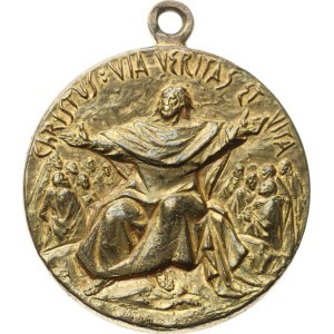 Vatican - Vatican City State, Paul VI, Pontifical Medal, Papal Coat of Arms / Sermon on the Mount