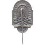 Czechoslovakia - Badges, Prague - Prague Riding Club, January 22, 1928