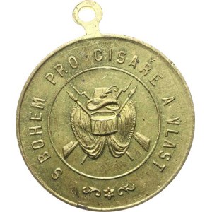 Veterans' Associations, Tuřany Military Veterans' Association — In Commemoration of the 25th Anniversary