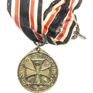 Germany – Empire (1871–1918), Medal of Honor of the German Legion of Honor “FURG DAGERLAND 1914,” bronze