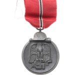 Germany - Third Reich (1933–1945), "Winterschlacht im Osten 1941/42" Medal, Hartung 54