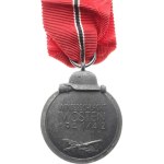 Germany - Third Reich (1933–1945), "Winterschlacht im Osten 1941/42" Medal, Hartung 54