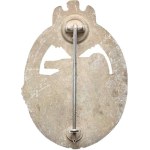 Germany - Third Reich (1933–1945), Tank Combat Badge (Panzerkampfabzeichen) Clasp - white metal
