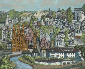 Stanisław Rolicz (1913 Mandżuria - 1997 Sopot), 