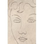 Tymon Niesiołowski (1882, Lviv - 1965, Toruń), Portrait de femme