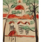 Zbigniew Kaliszczak (1903 Wilno - 1985 ), Wilno, 1929