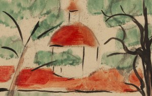 Zbigniew Kaliszczak (1903 Wilno - 1985 ), Wilno, 1929