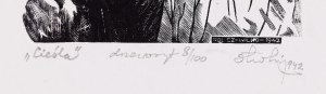 Stanisław Rolicz (1913 Mandżuria - 1997 Sopot), 