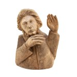 Henryk Nitra (1891, Sobieszowice – 1941, Cieszyn), Adam Mickiewicz, 1946