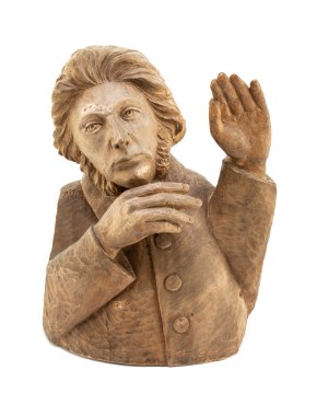 Henryk Nitra (1891 Sobieszowice - 1941 Cieszyn), Adam Mickiewicz, 1946