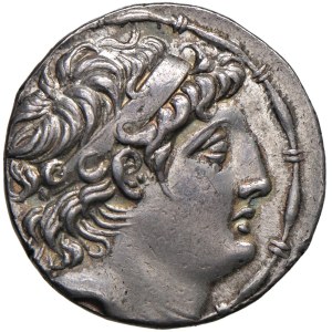 Greek Coins - SYRIA - Seleucid Kings - Antiochus VIII Epiphanes ...