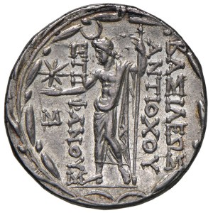 Greek Coins - SYRIA - Seleucid Kings - Antiochus VIII Epiphanes ...