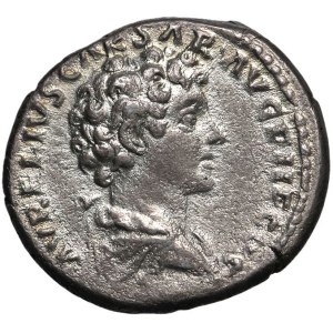 Roman Empire Coins - Antoninus Pius (138–161) Denarius - Laureate Head ...