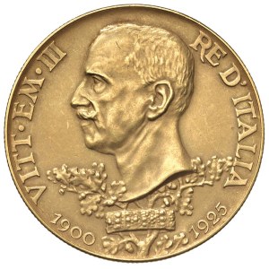 Savoy Coins - Victor Emmanuel III (1900–1946) 100 Lire 1925 - ...