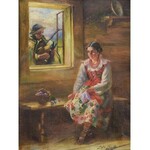Sylweriusz SASKI (1863-1954), Góralskie zaloty