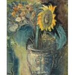 Marc STERLING (1898-1976), Kwiaty w wazonie