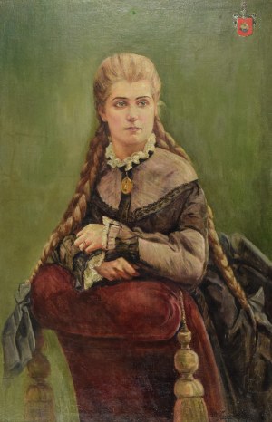 Stanisław ZAWADZKI (1878-1960), Eugenia z Kaczkowskich Trylska