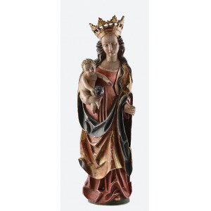Madonna z Dzieciątkiem