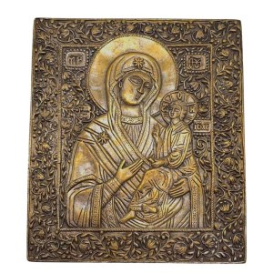 Our Lady of Smolensk - 19th century