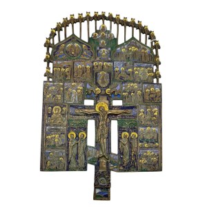 Kiot cross - 19th century