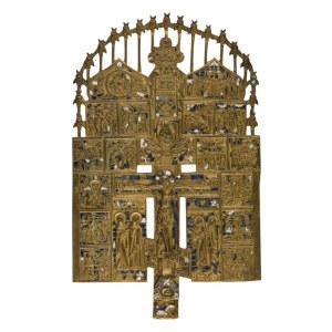 Kiot cross - 19th century