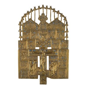 Kiot cross - 19th century