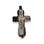 Pectoral cross depicting the Crucifixion - 18th century