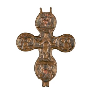 Pectoral cross - 18th century
